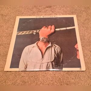 Tim Weisberg Vinyl Record